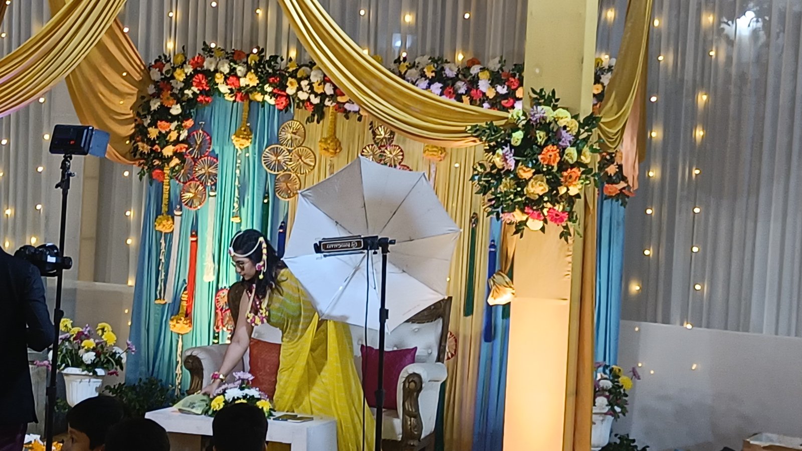 Celebration decor