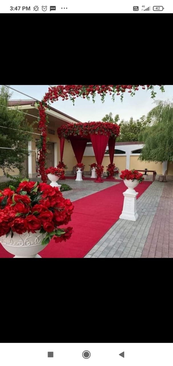 Wedding hall