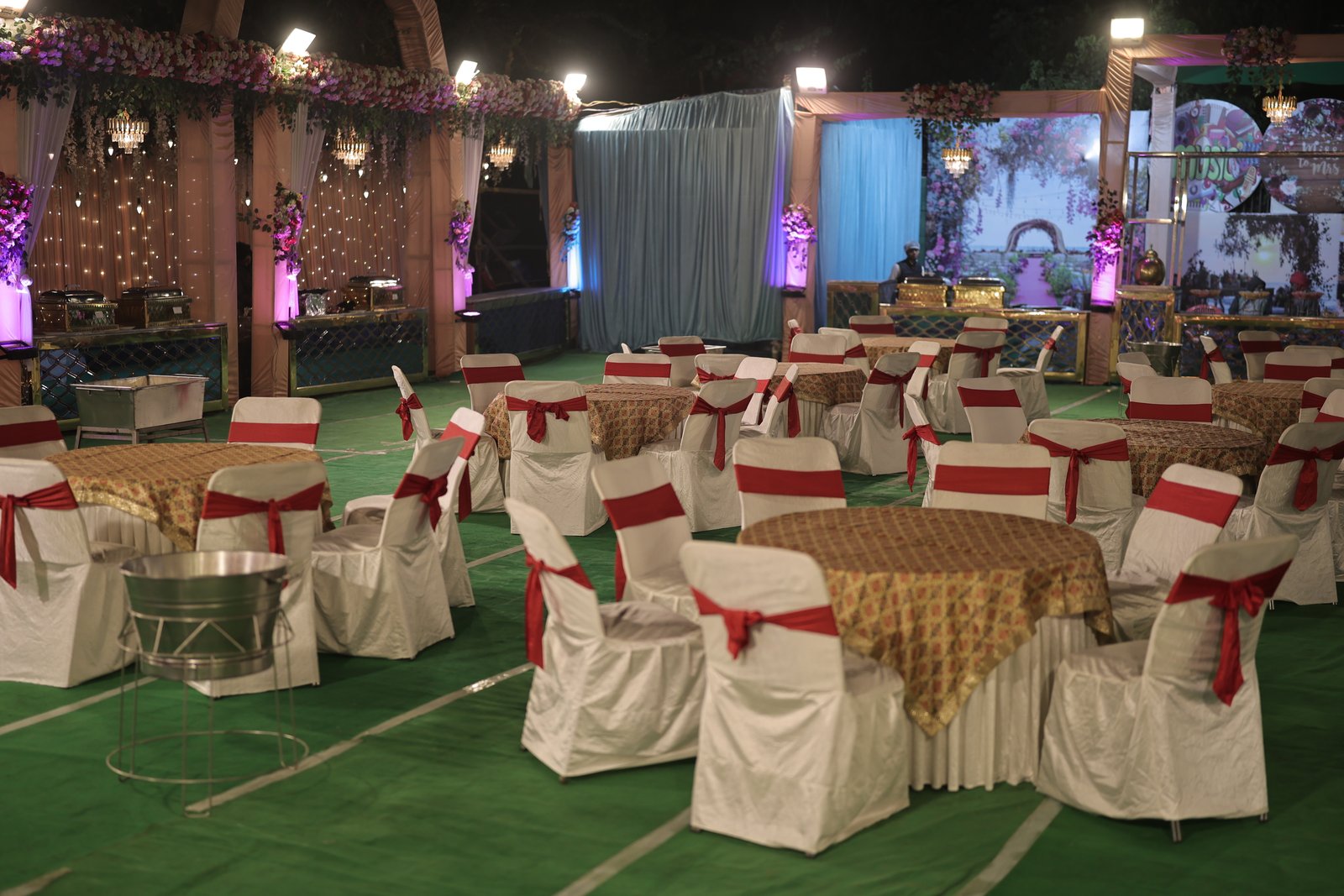 RK Ivory venue