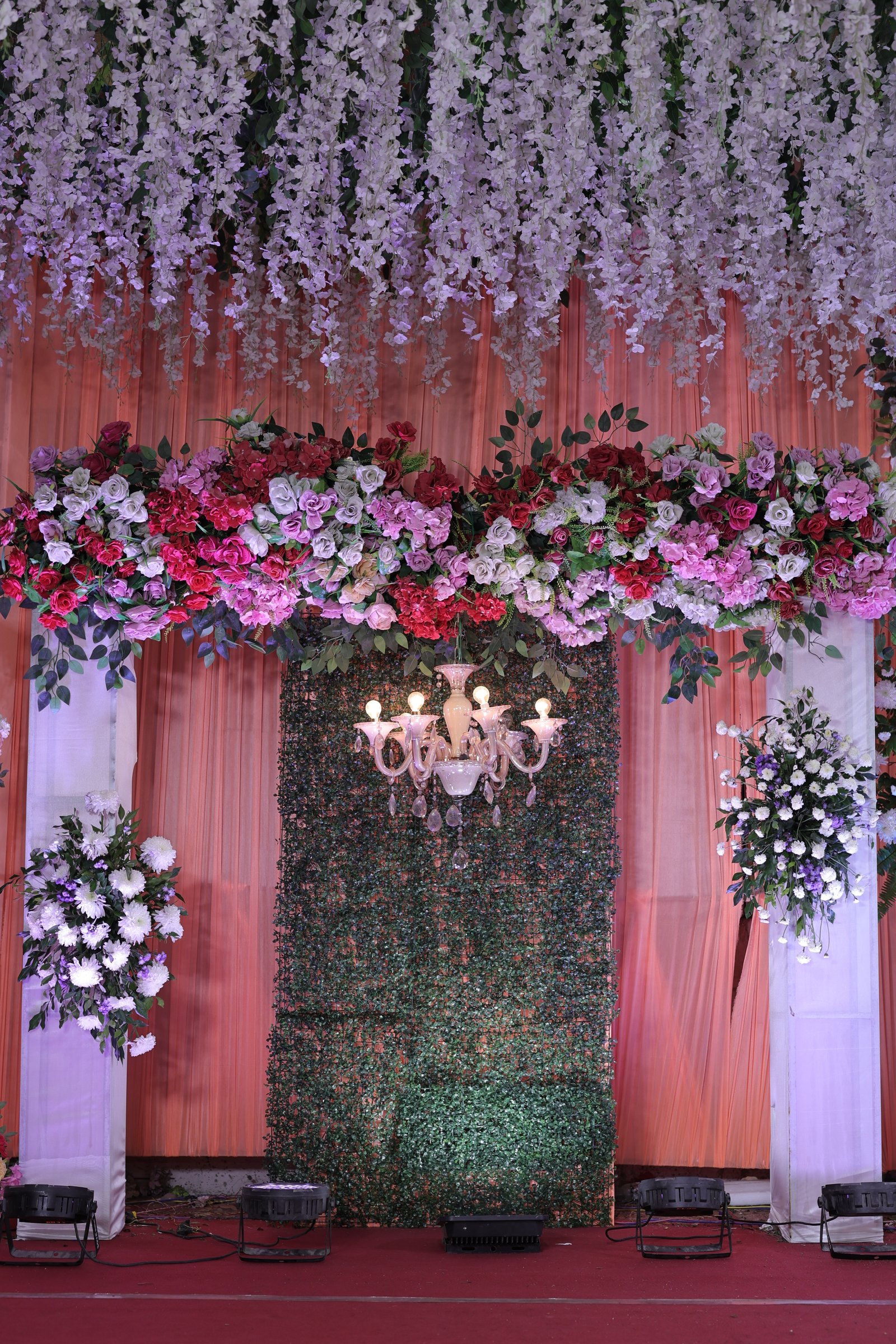 Event entrance
