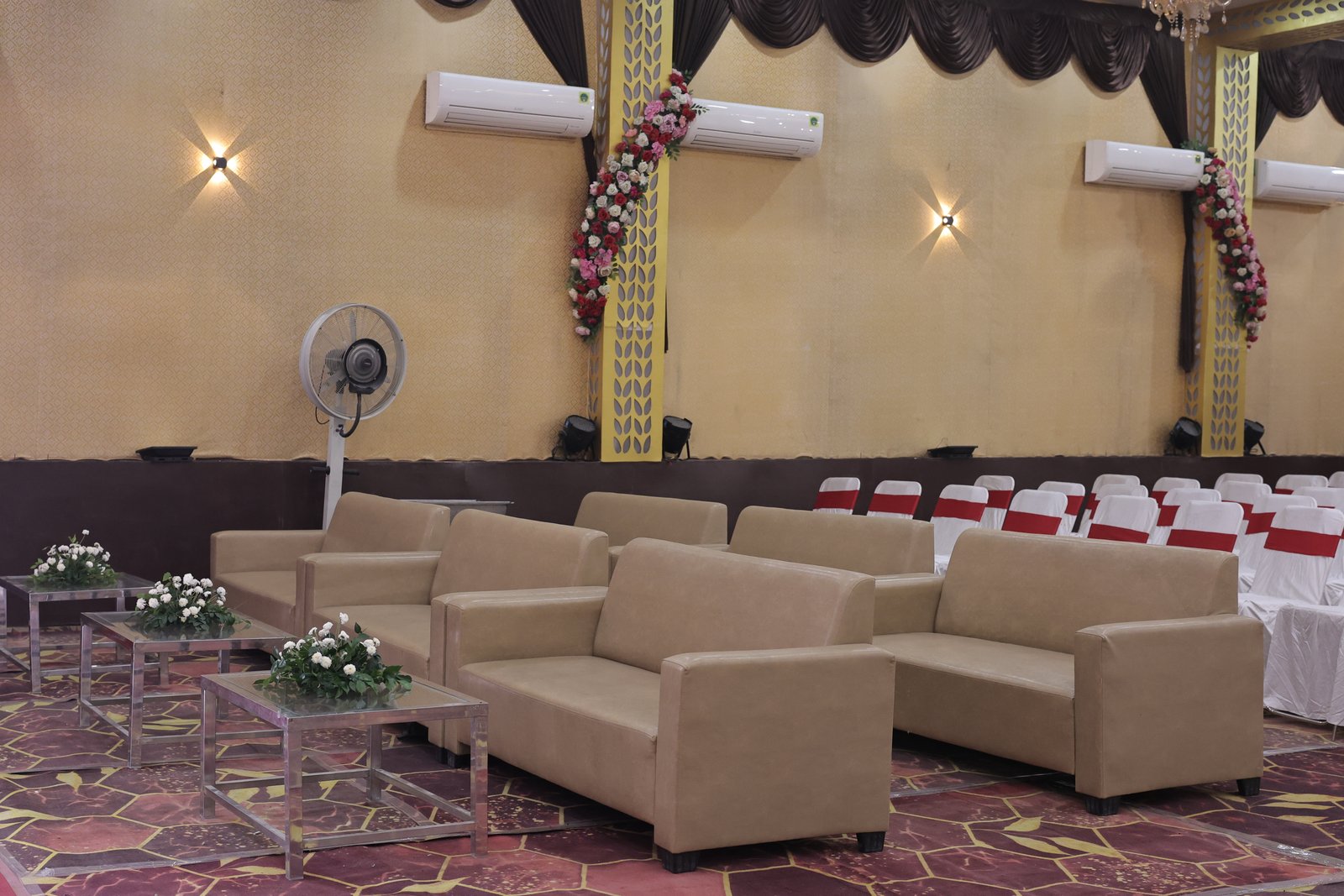 Celebration arrangement